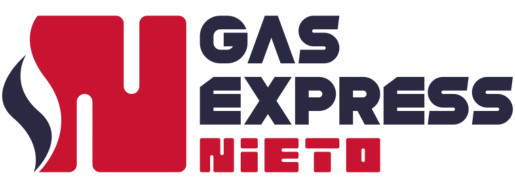 Logotipo de Gas Express Nieto